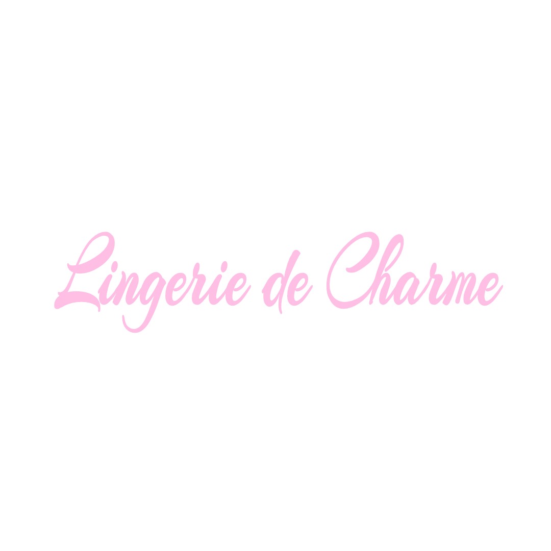 LINGERIE DE CHARME VILLERS-LA-COMBE
